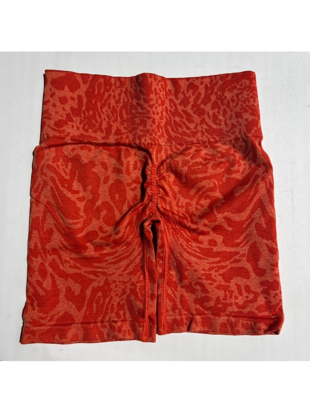 Gymshark Adapt Safari Shorts Orange - Picture 2 of 2